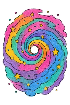 Colored example 2
