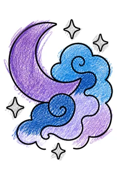 Colored example 1