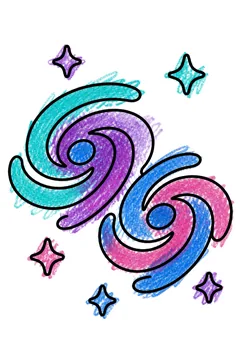 Colored example 2