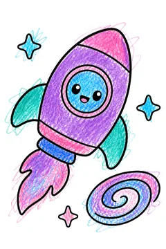Colored example 2
