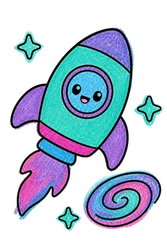 Colored example 3