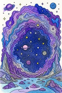 Colored example 2