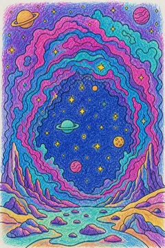 Colored example 3