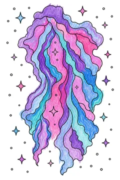 Colored example 2
