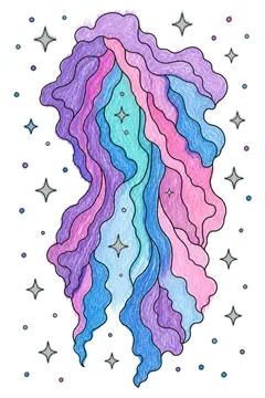 Colored example 3