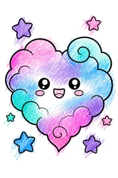 Colored example 1