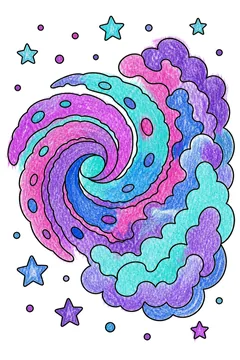 Colored example 3
