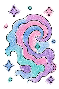 Colored example 2