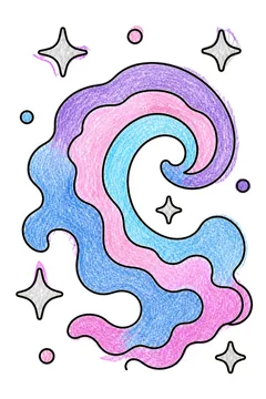 Colored example 3