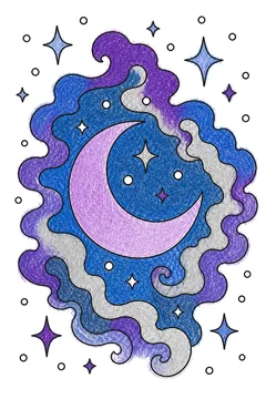 Colored example 3