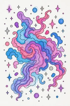 Colored example 2