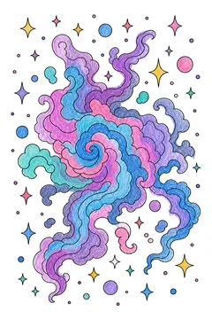 Colored example 3