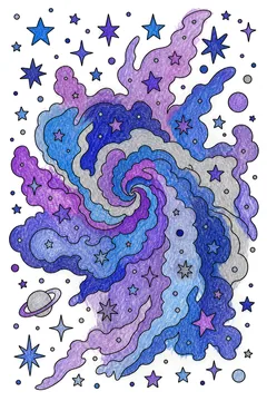 Colored example 2