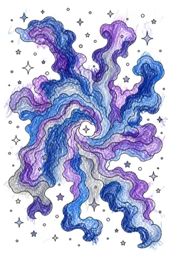 Colored example 1