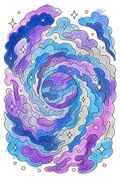 Colored example 1