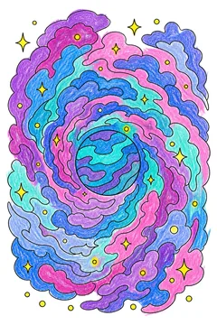 Colored example 3