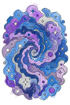 Colored example 1