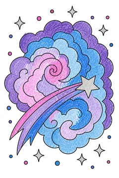 Colored example 2