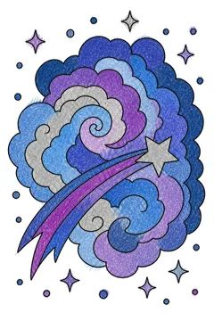 Colored example 3