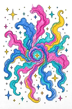 Colored example 2