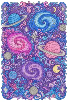 Colored example 2