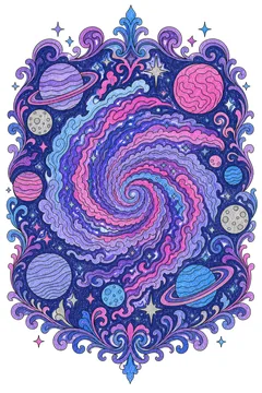 Colored example 2