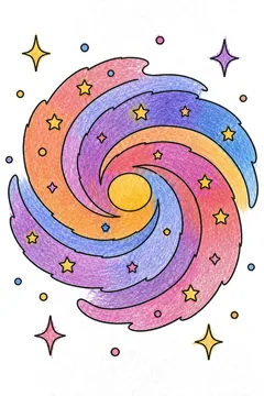 Colored example 3