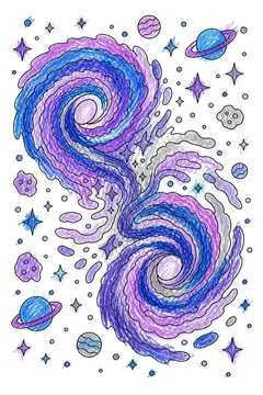 Colored example 1