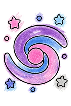 Colored example 2