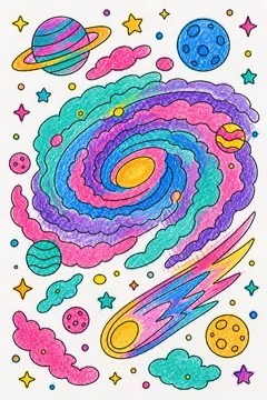Colored example 3