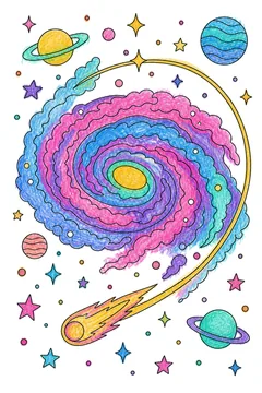 Colored example 3
