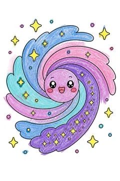 Colored example 3