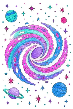 Colored example 2