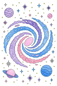 Colored example 3