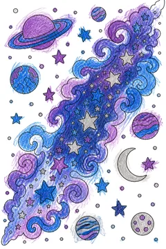 Colored example 1