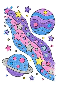 Colored example 2