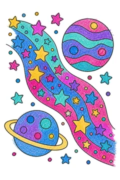 Colored example 3