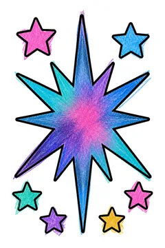 Colored example 3