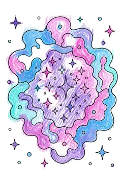 Colored example 1