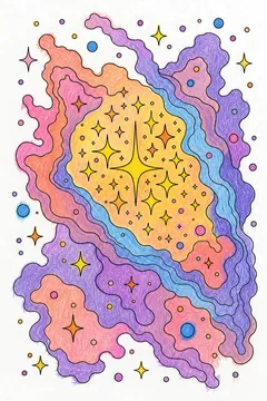 Colored example 2