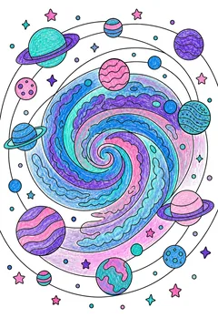 Colored example 2