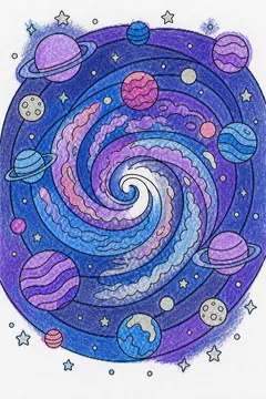 Colored example 3