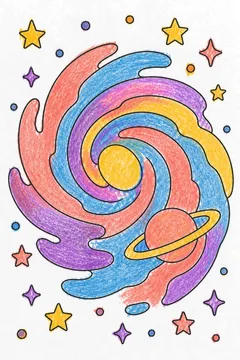 Colored example 2