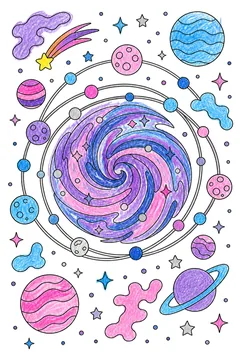 Colored example 2