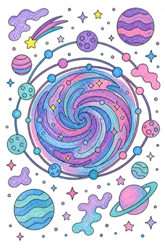 Colored example 3