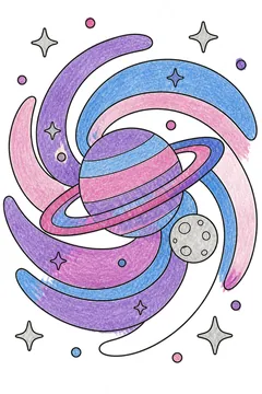 Colored example 3
