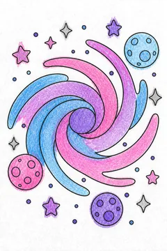 Colored example 2