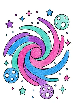 Colored example 3
