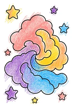Colored example 2