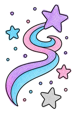 Colored example 3